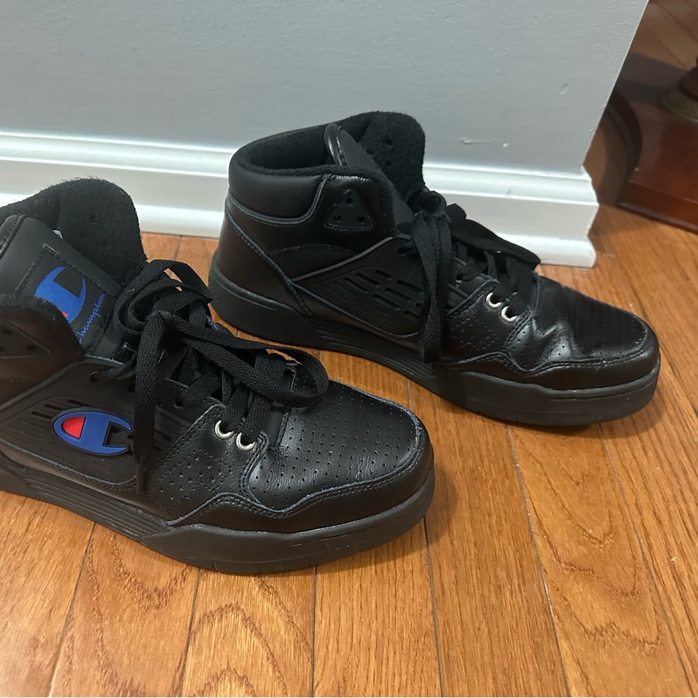 Champion high top sneakers